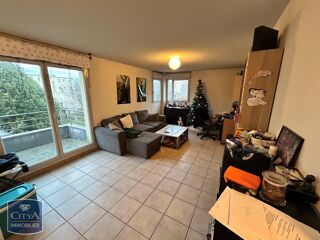  Appartement � vendre 3 pi�ces 59 m�