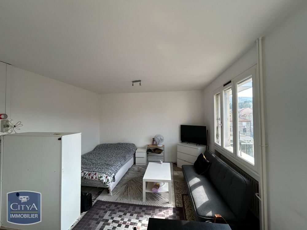 VENTE d'un appartement T1 (24,51 m²) refait à neuf à Sai....