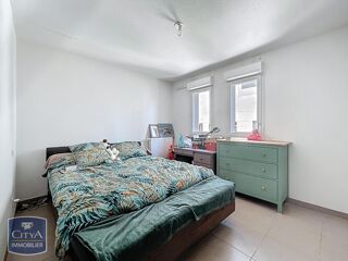  Appartement  vendre 2 pices 46 m