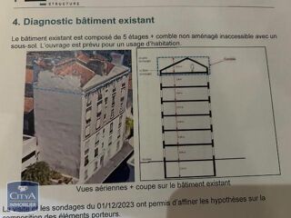  Appartement  vendre 3 pices 