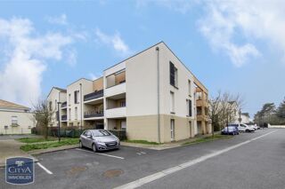  Appartement � vendre 3 pi�ces 59 m�