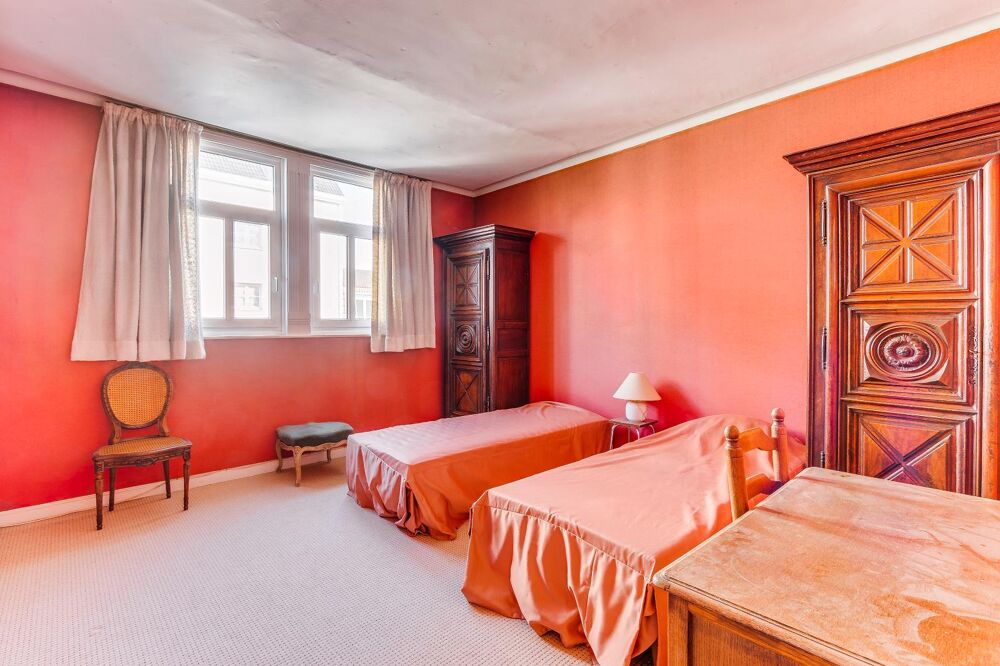  vendre  Maison Lille (59000)