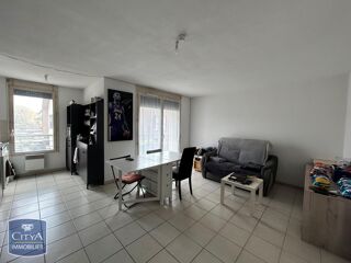  Appartement � vendre 2 pi�ces 48 m�