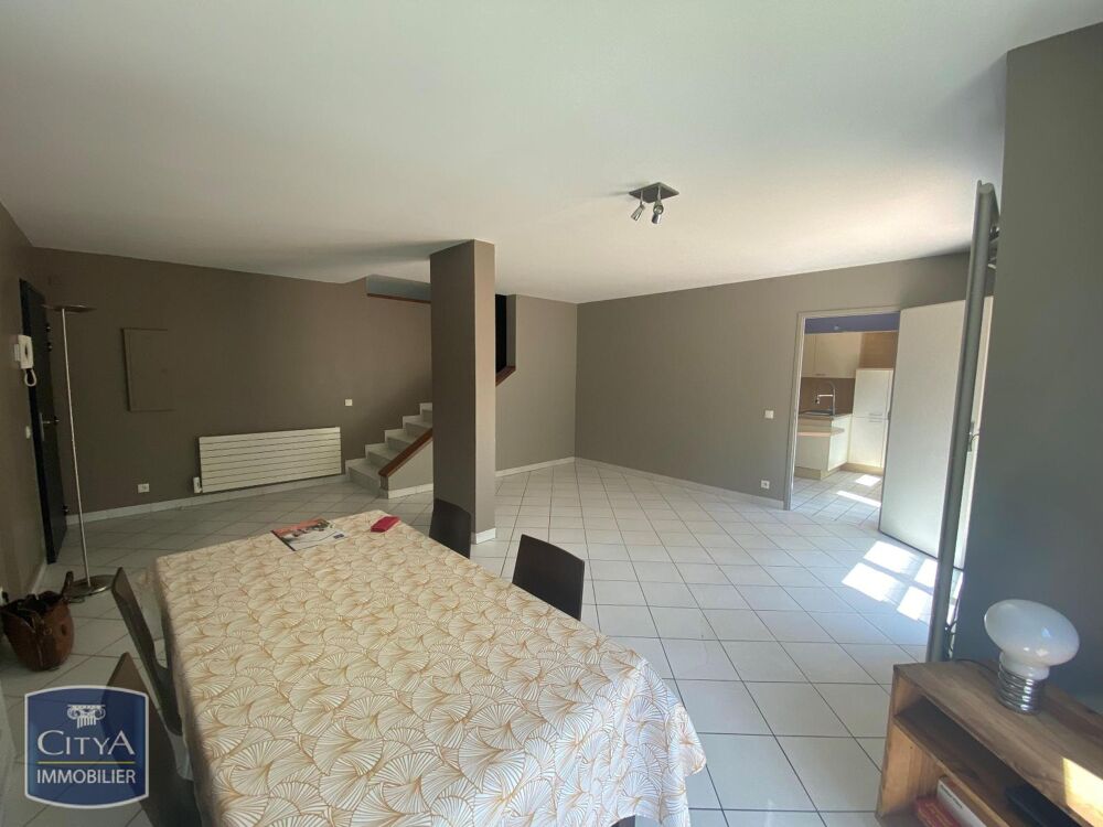 vente Appartement - 6 pièce(s) Montbonnot-Saint-Martin (38330)