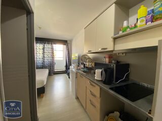  Appartement à vendre 1 pièce 26 m²