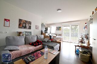  Appartement � vendre 2 pi�ces 47 m�