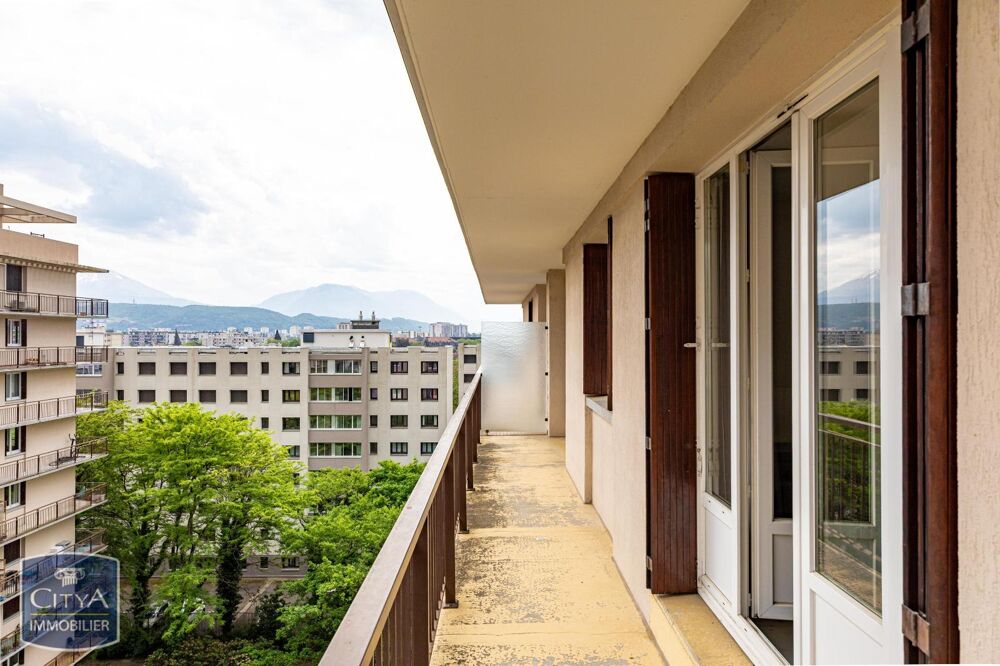 vente Appartement - 3 pièce(s) - 69 m² Grenoble (38100)