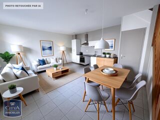  Maison � vendre 3 pi�ces 53 m�