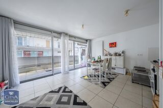  Appartement  vendre 1 pice 29 m