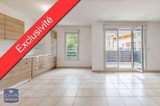  Appartement � vendre 3 pi�ces 60 m�