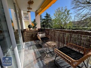  Appartement � vendre 3 pi�ces 54 m�