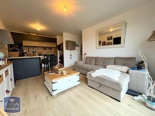  Appartement � vendre 3 pi�ces 59 m�