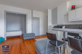  Appartement � vendre 1 pi�ce 29 m�