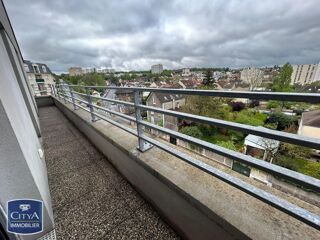  Appartement � vendre 3 pi�ces 56 m�