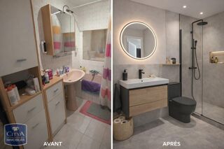  Appartement � vendre 3 pi�ces 81 m�