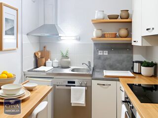  Appartement � vendre 2 pi�ces 44 m�