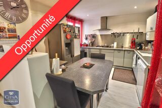  Appartement � vendre 4 pi�ces 92 m�