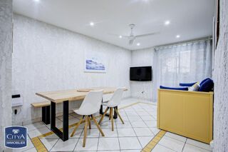  Appartement � vendre 2 pi�ces 49 m�