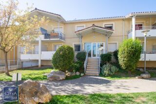  Appartement  vendre 2 pices 41 m