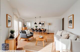  Appartement � vendre 3 pi�ces 80 m�