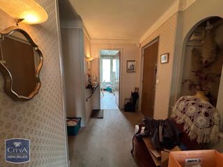  Appartement � vendre 4 pi�ces 75 m�