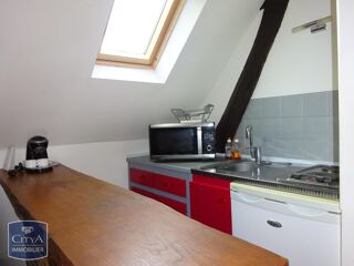  Appartement � vendre 1 pi�ce 18 m�