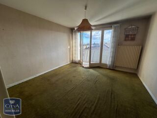  Appartement � vendre 3 pi�ces 62 m�