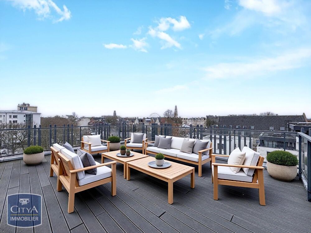 � vendre  Appartement Arras (62000)