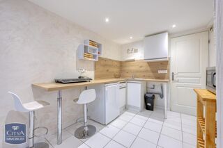  Appartement � vendre 1 pi�ce 20 m�