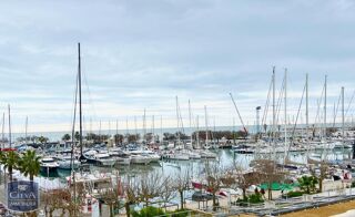  Appartement  vendre 2 pices 38 m