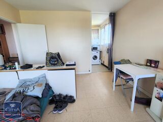  Appartement  vendre 1 pice 33 m