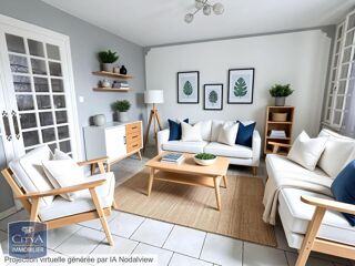  Appartement � vendre 5 pi�ces 79 m�