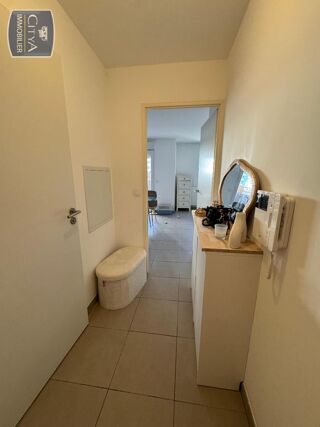  Appartement � vendre 1 pi�ce 32 m�