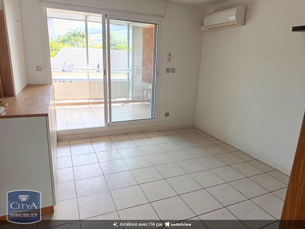 À vendre : Duplex T3 de 80 m² au coeur de Saint-Leu, lumi....