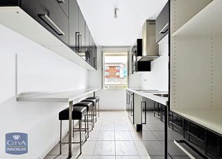  Appartement � vendre 4 pi�ces 82 m�