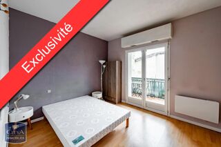  Appartement  vendre 2 pices 45 m