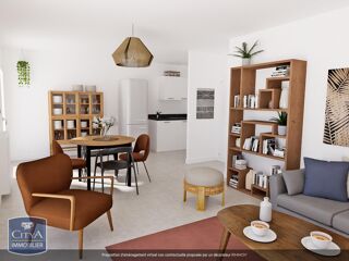  Appartement à vendre 4 pièces 84 m² Bordeaux