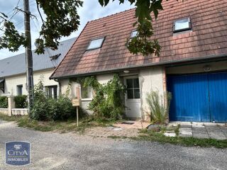  Maison  vendre 2 pices 60 m