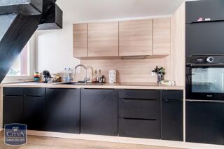  Appartement � vendre 2 pi�ces 58 m�