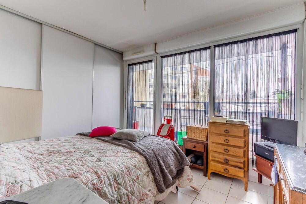 vente Appartement - 2 pi�ce(s) - 44 m� Loos (59120)