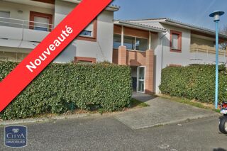  Appartement  vendre 2 pices 44 m