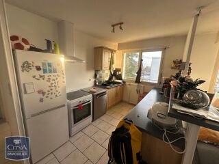  Appartement � vendre 2 pi�ces 44 m�