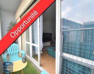  Appartement  vendre 3 pices 63 m