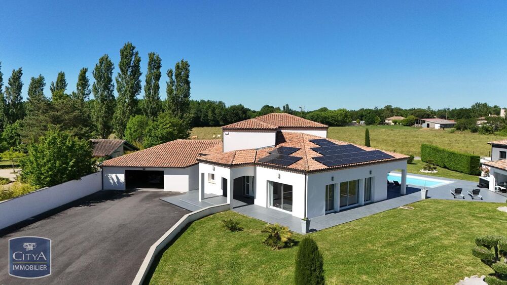  vendre  Villa Montauban (82000)