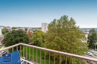  Appartement  vendre 3 pices 55 m