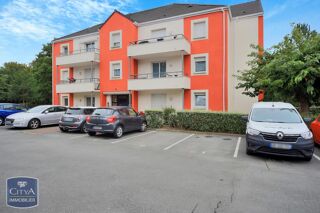  Appartement  vendre 3 pices 54 m