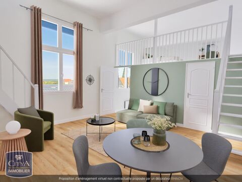   Vente Appartement Appartement - 3 pice(s) - 85 m