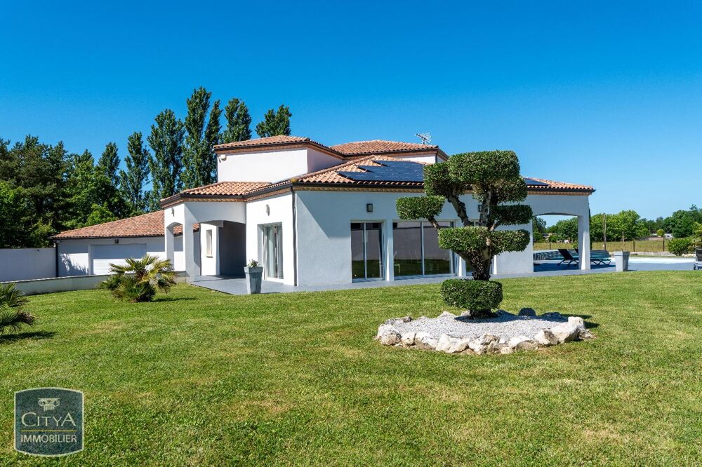  vendre  Villa Montauban (82000)