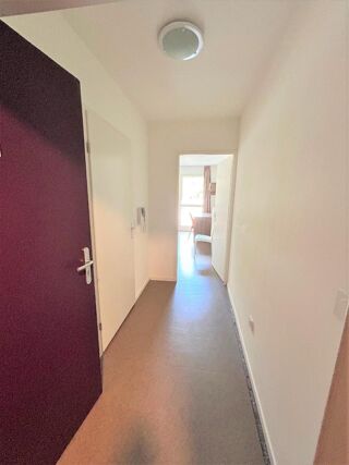  Appartement  vendre 1 pice 21 m