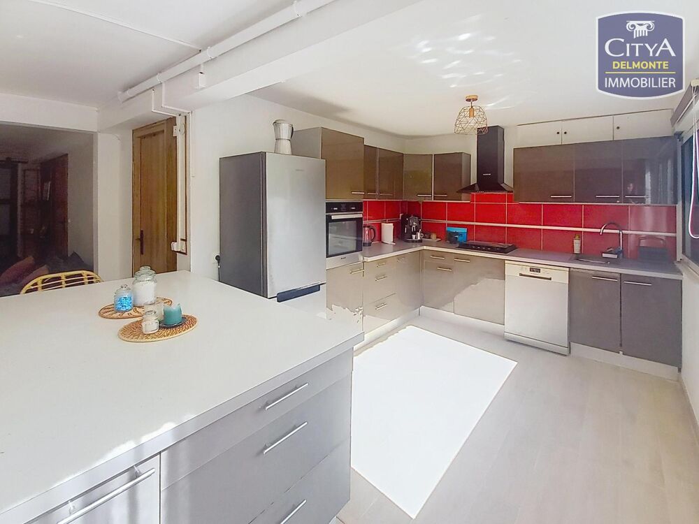 vente Maison - 8 pièce(s) - 160 m² Les Avirons (97425)